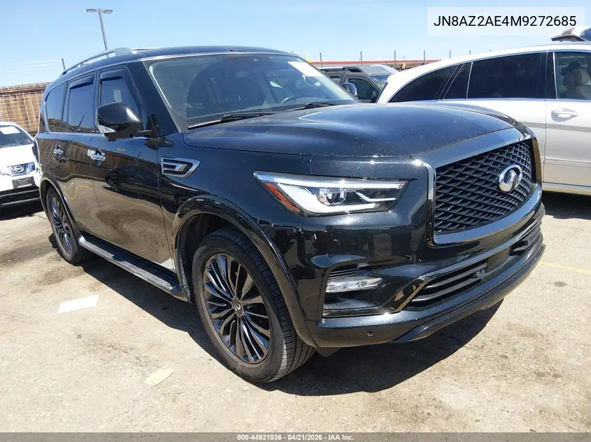 Infiniti QX80 (I 2)
