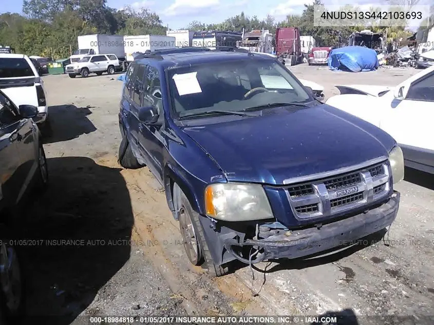 Isuzu Ascender (Ascender)