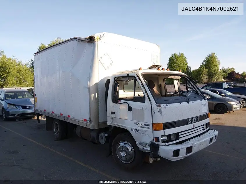 Isuzu NPR
