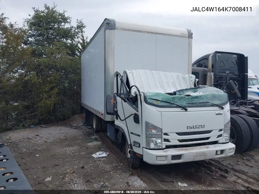 Isuzu NPR