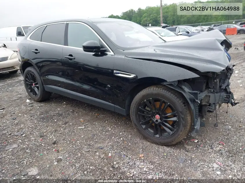 Jaguar F-Pace (F-Pace)