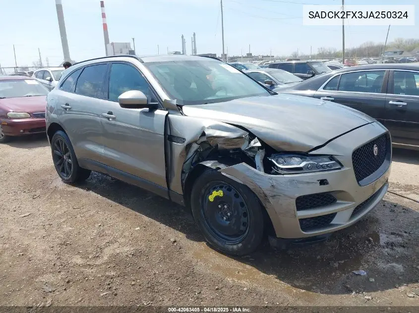 Jaguar F-Pace (F-Pace)