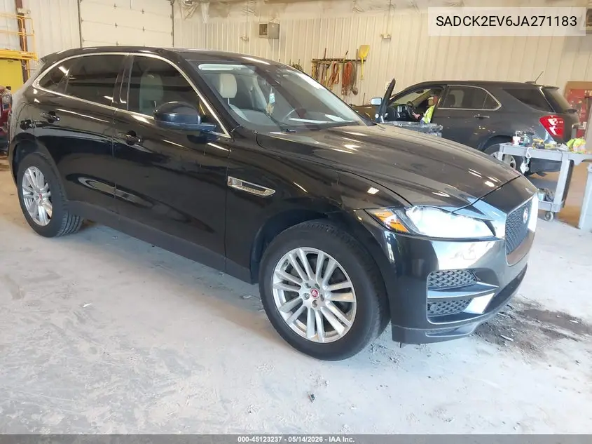 Jaguar F-Pace (F-Pace)