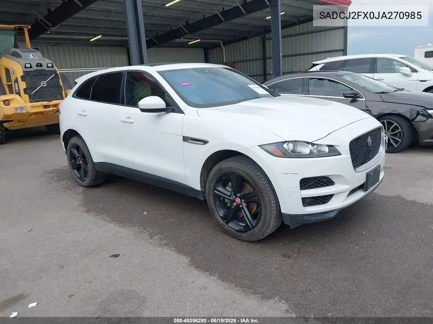 Jaguar F-Pace (F-Pace)