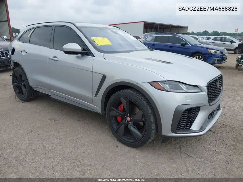 Jaguar F-Pace (I)
