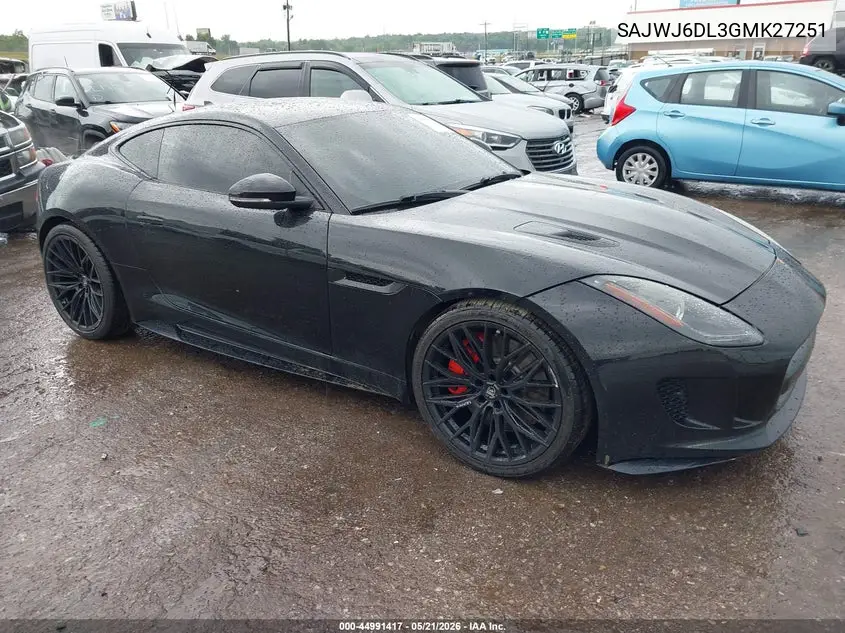 Jaguar F-Type (F-Type)