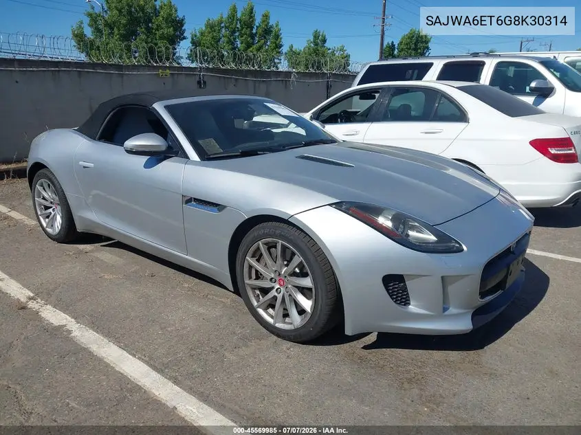 Jaguar F-Type (F-Type)