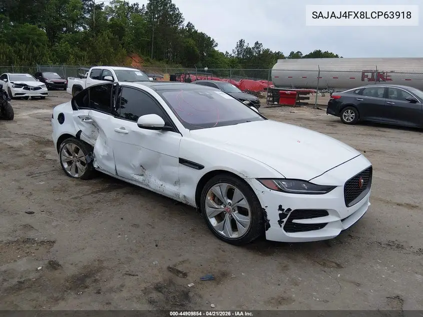 Jaguar XE (I)