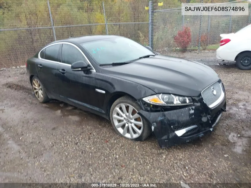 Jaguar XF (I)