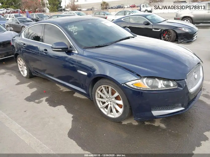 Jaguar XF (I)