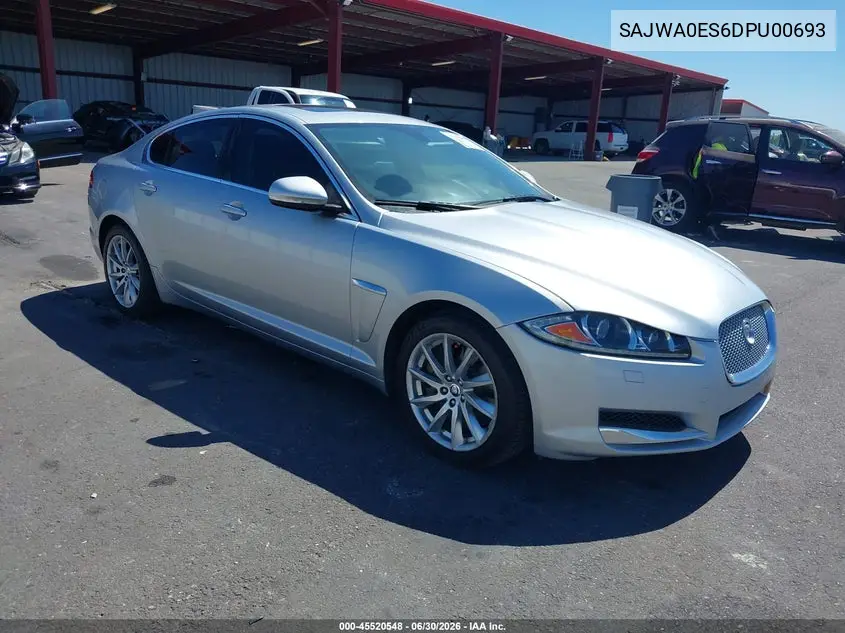 Jaguar XF (I)