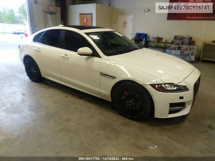 Jaguar XF (II)