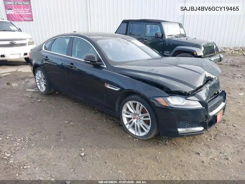 Jaguar XF (II)