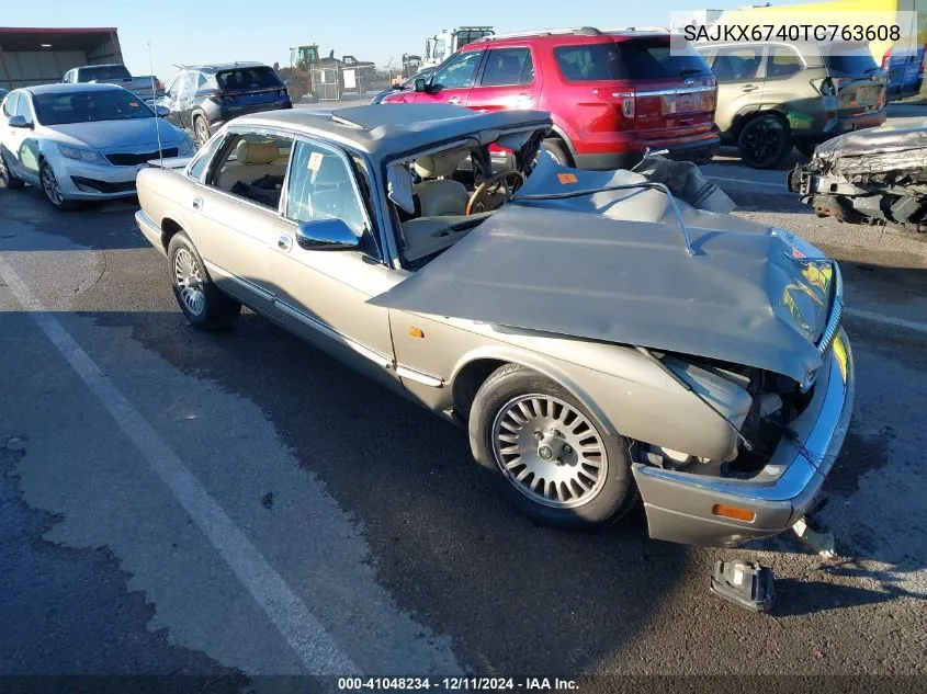 Jaguar XJ (X300)