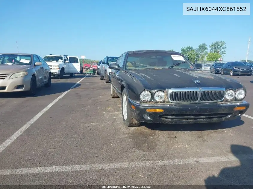 Jaguar XJ (X308)