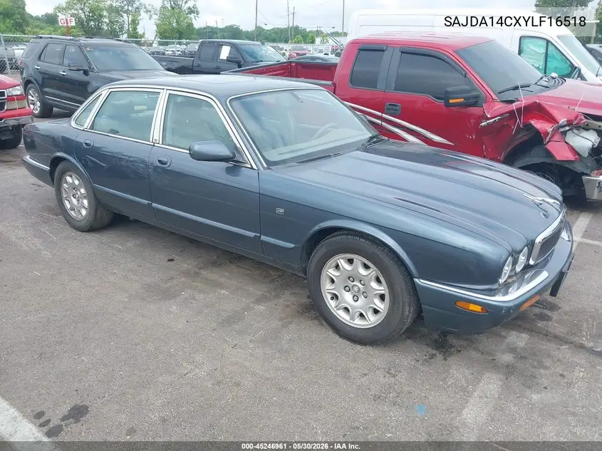 Jaguar XJ (X308)