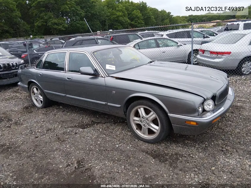Jaguar XJ (X308)