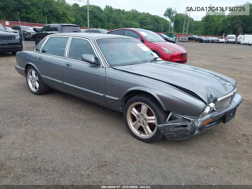 Jaguar XJ (X350)