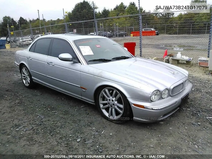 Jaguar XJ (X350)