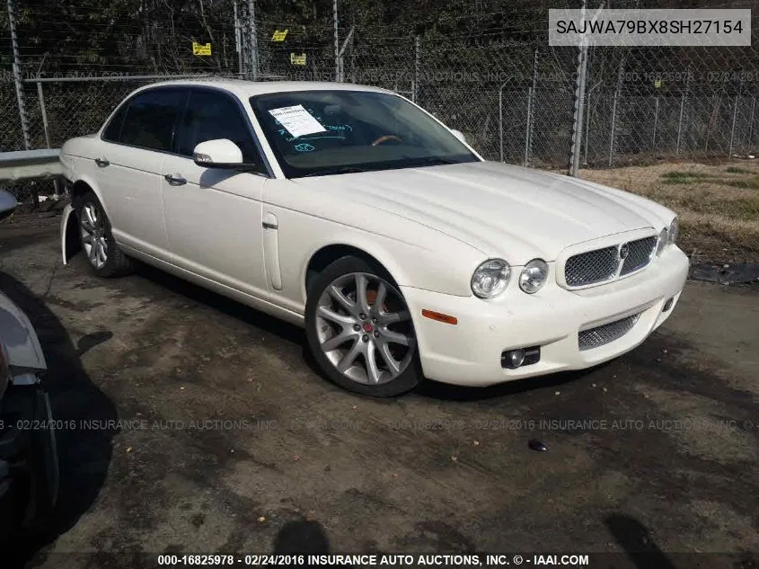 Jaguar XJ (X350)