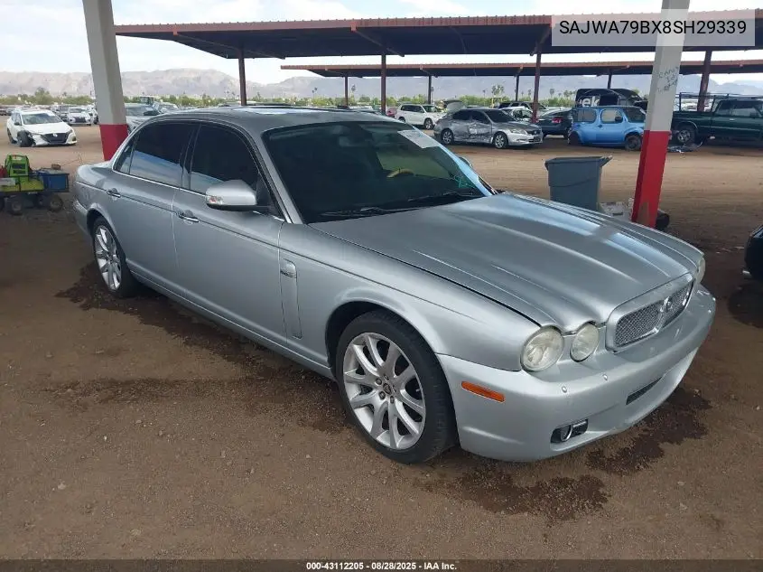 Jaguar XJ (X350)