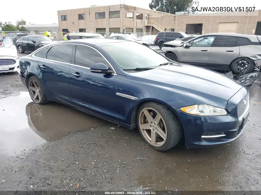 Jaguar XJ (X350)