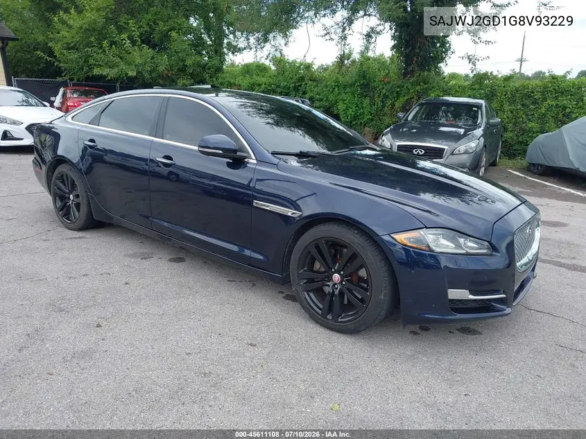 Jaguar XJ (X350)