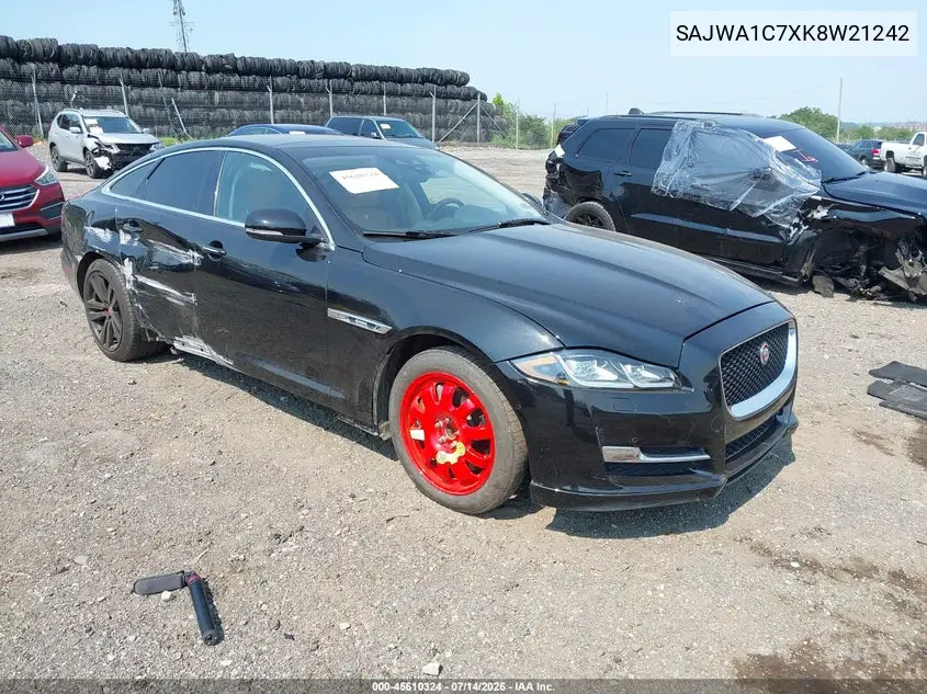 Jaguar XJ (X351)