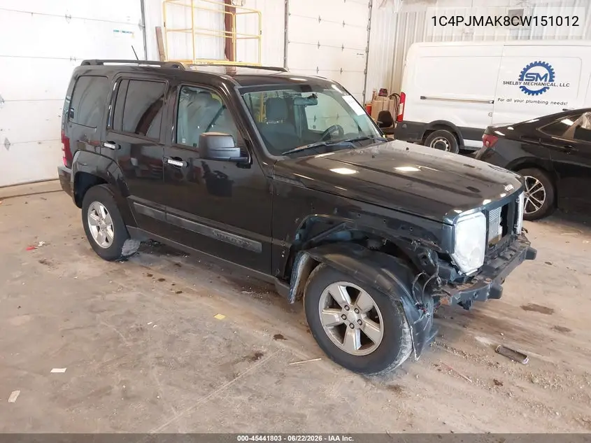 Jeep Liberty (North America) (II)