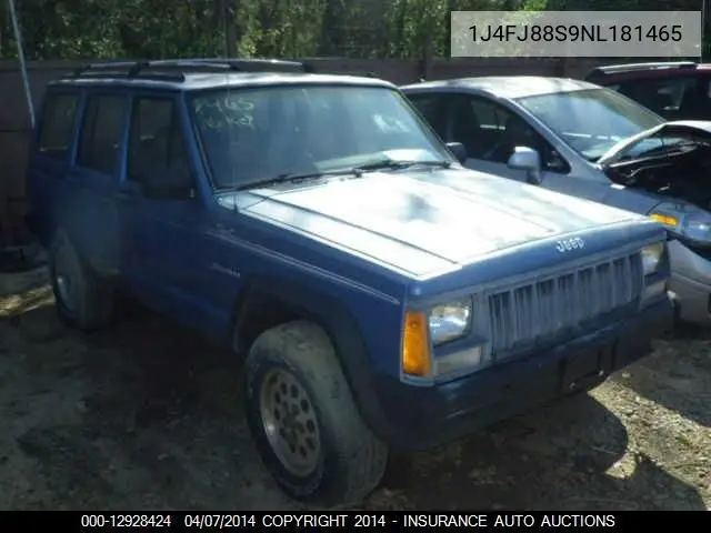 Jeep Cherokee (XJ)
