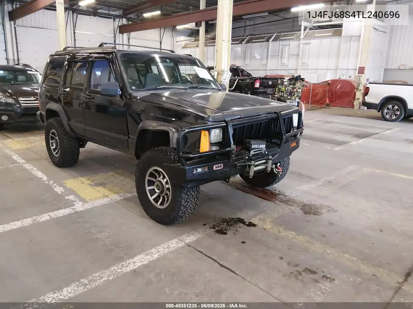 Jeep Cherokee (XJ)
