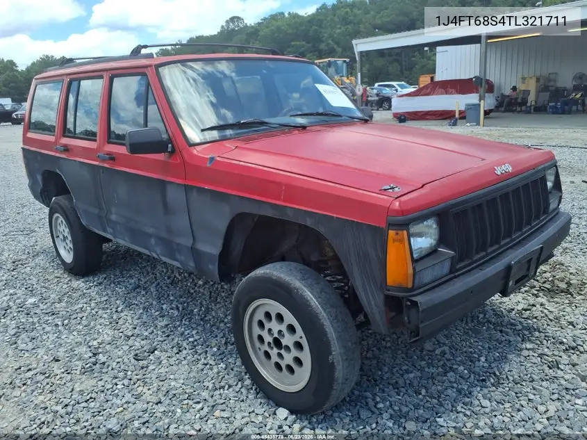 Jeep Cherokee (XJ)