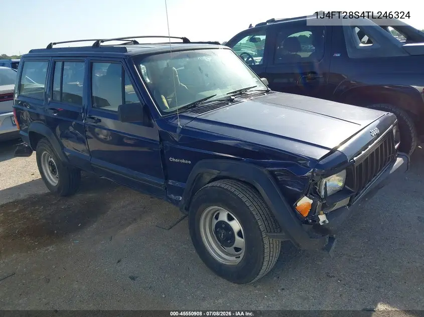 Jeep Cherokee (XJ)