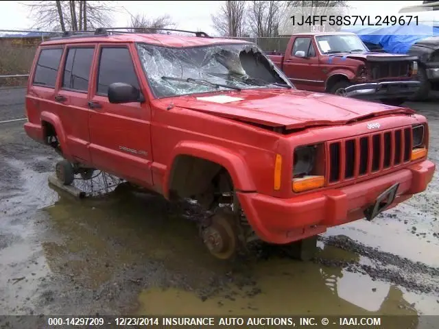 Jeep Cherokee (XJ)