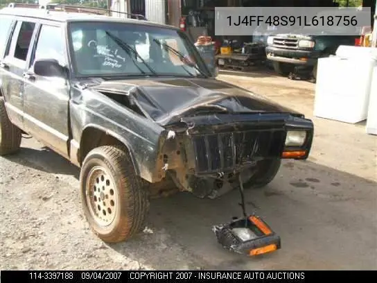 Jeep Cherokee (KJ)