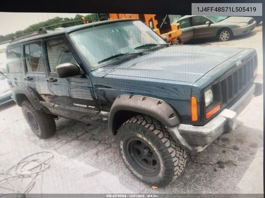 Jeep Cherokee (KJ)