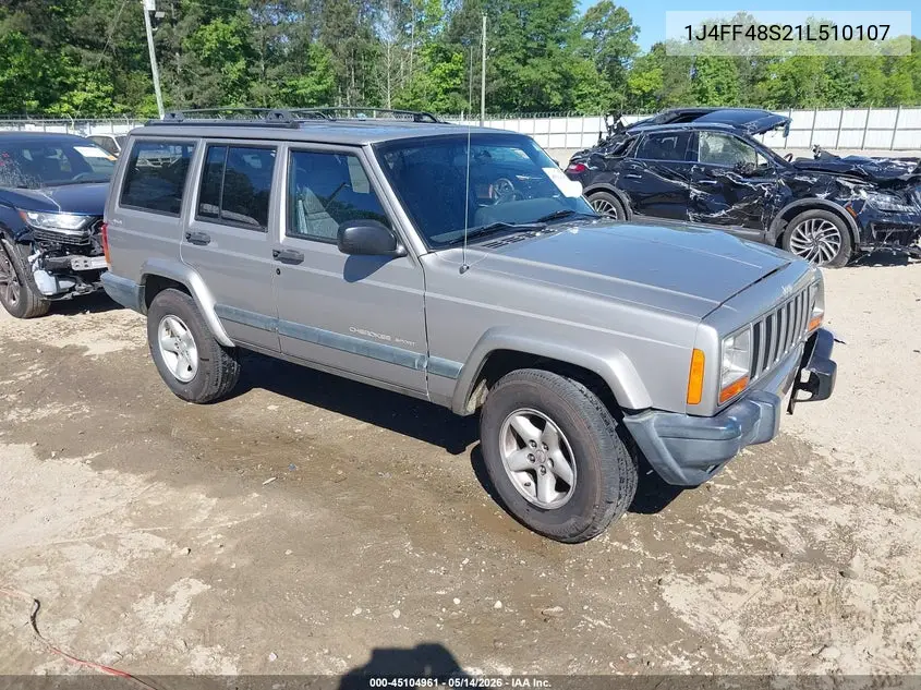 Jeep Cherokee (KJ)