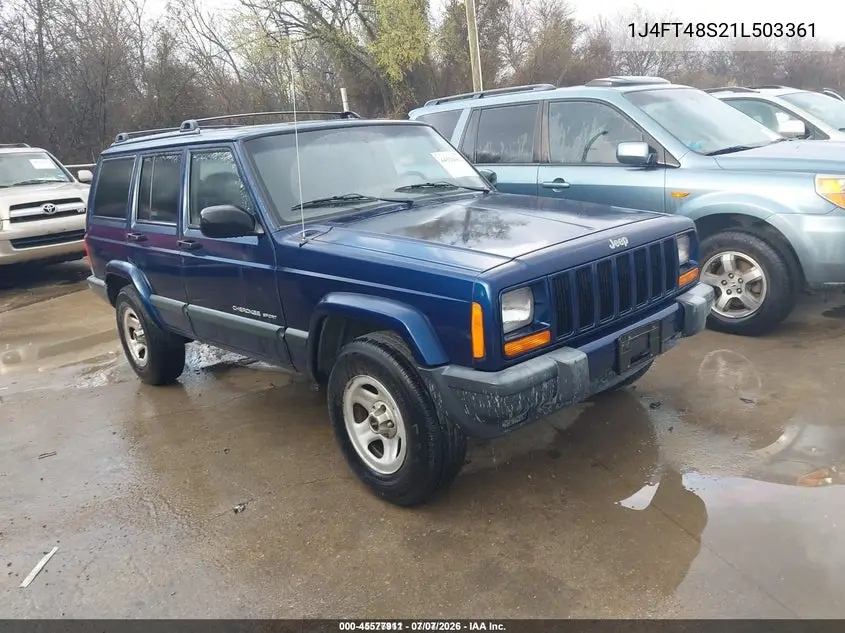 Jeep Cherokee (KJ)