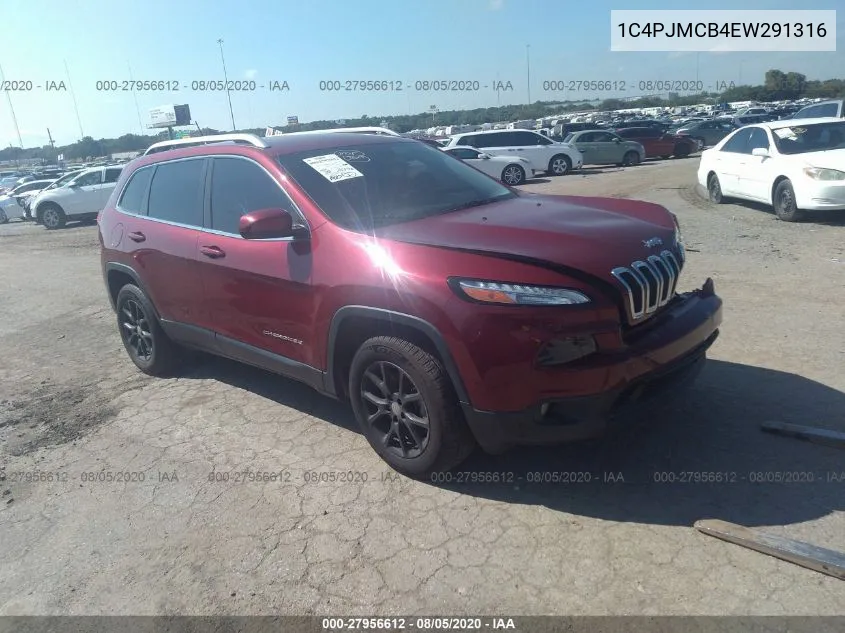 Jeep Cherokee (KL)