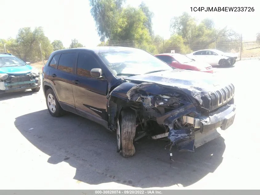 Jeep Cherokee (KL)