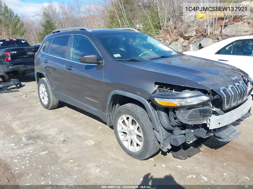 Jeep Cherokee (KL)