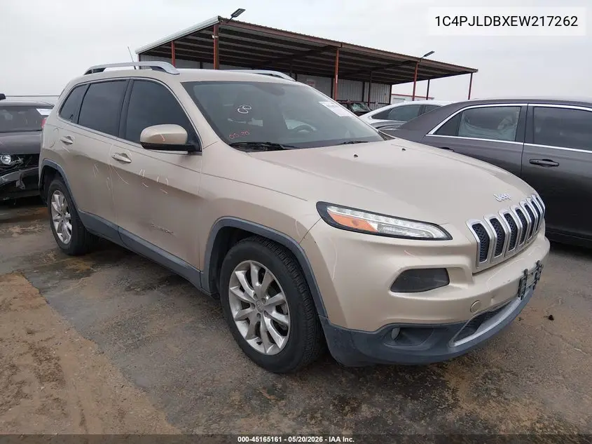 Jeep Cherokee (KL)