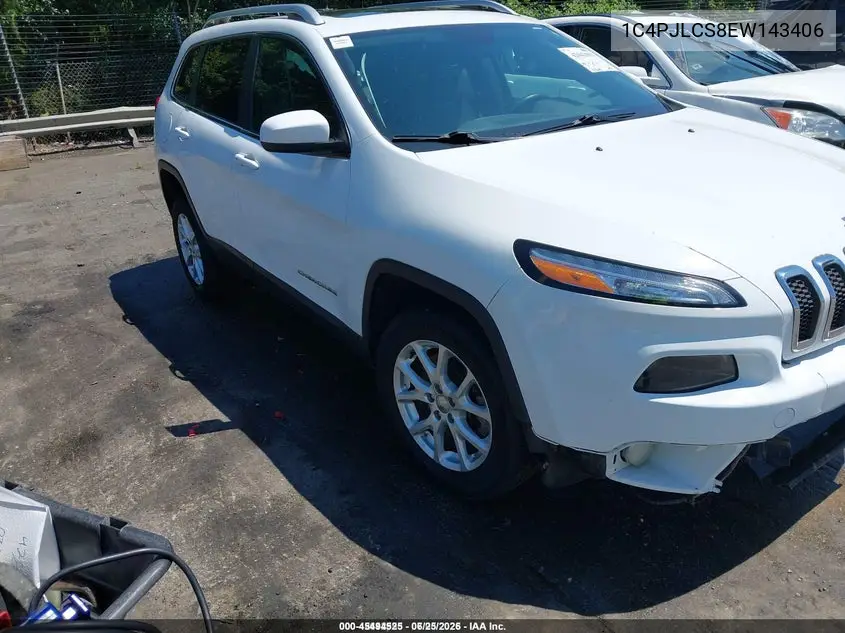 Jeep Cherokee (KL)