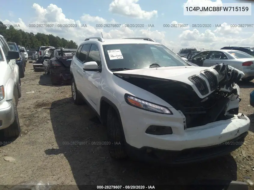 Jeep Cherokee (KL)