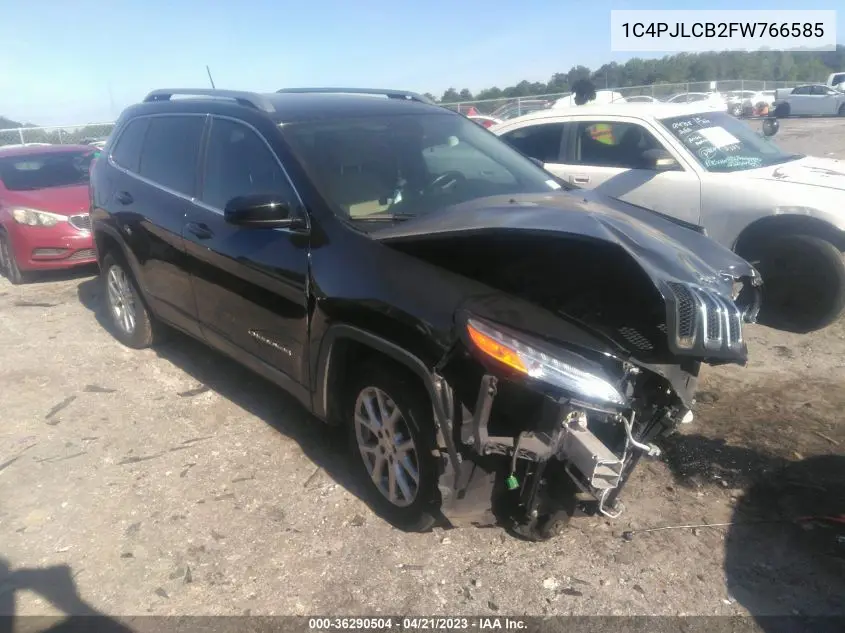 Jeep Cherokee (KL)