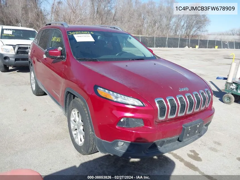 Jeep Cherokee (KL)