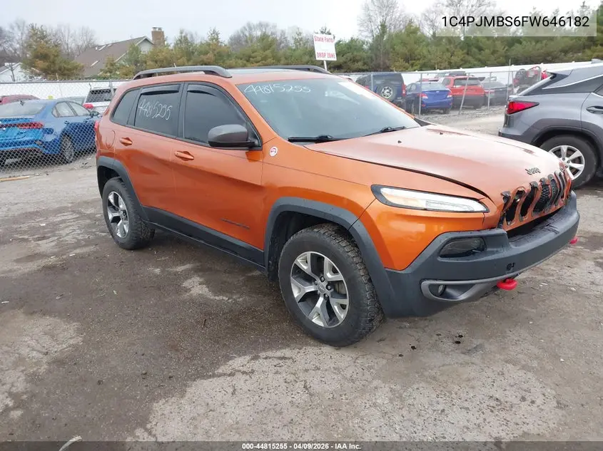 Jeep Cherokee (KL)