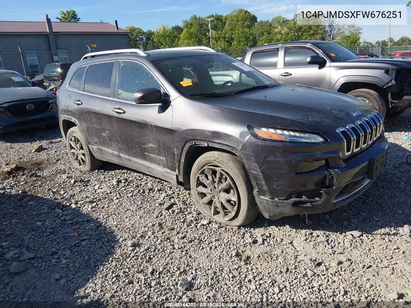 Jeep Cherokee (KL)