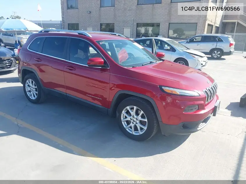 Jeep Cherokee (KL)