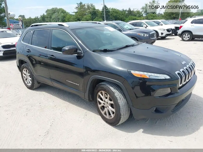 Jeep Cherokee (KL)